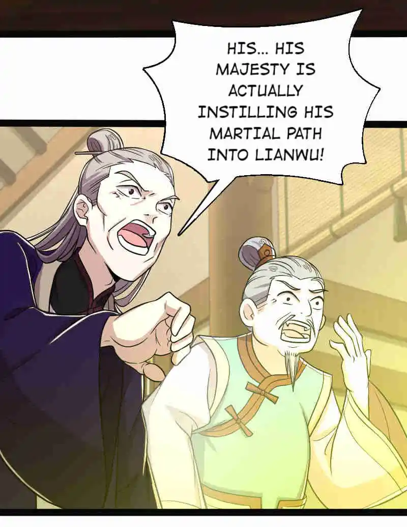 The Martial Emperor's Life After Seclusion 162