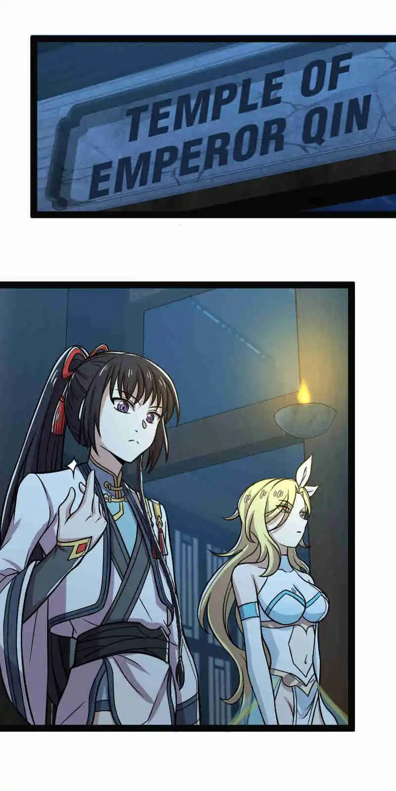 The Martial Emperor's Life After Seclusion 162