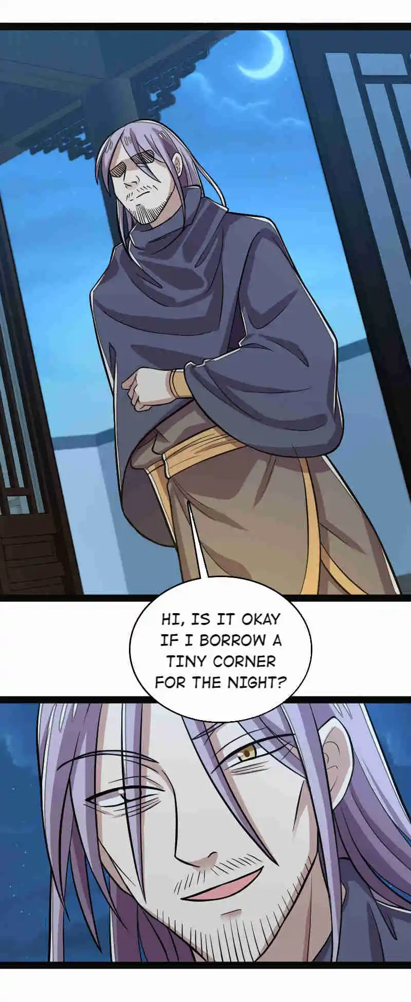 The Martial Emperor's Life After Seclusion 162