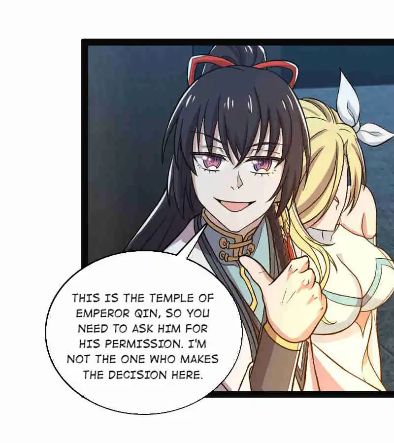 The Martial Emperor's Life After Seclusion 162