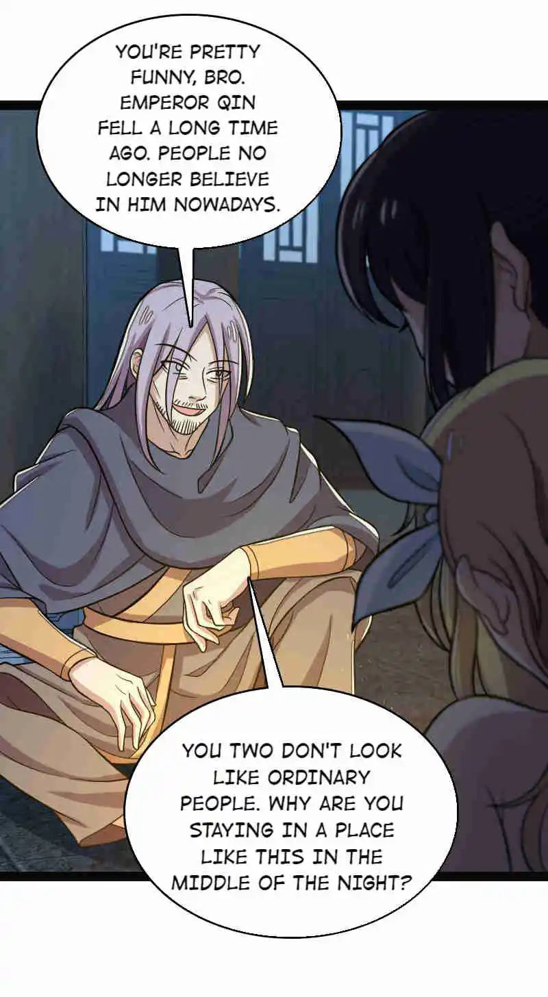 The Martial Emperor's Life After Seclusion 162