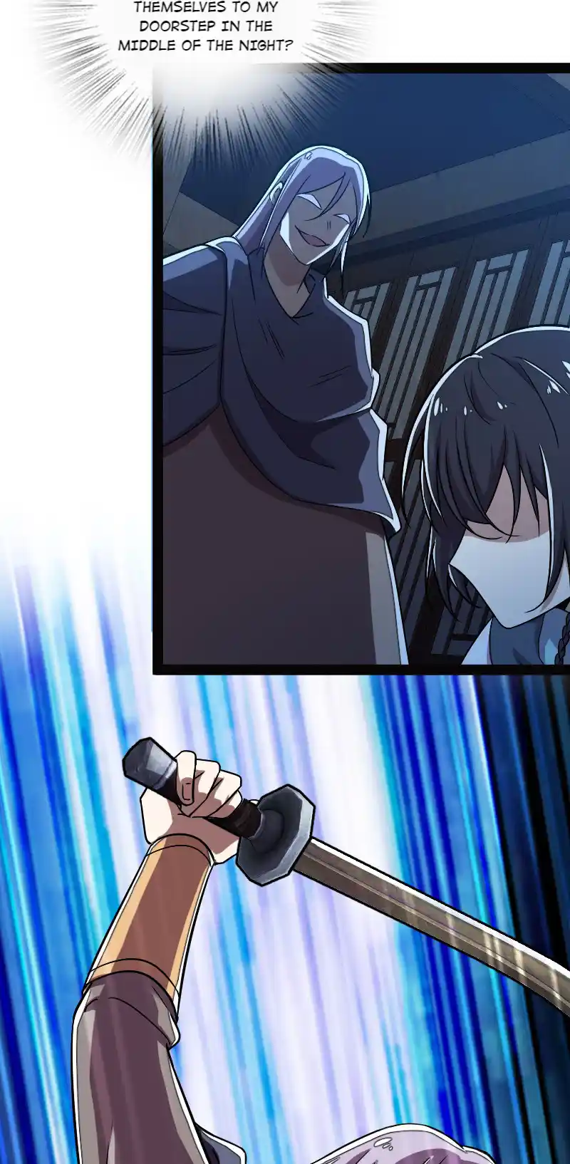 The Martial Emperor's Life After Seclusion 163