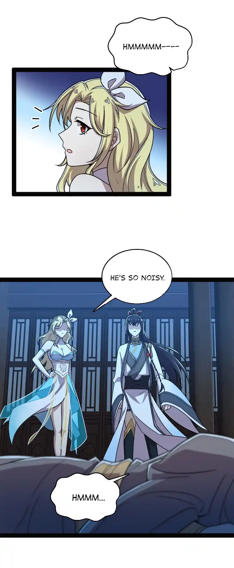 The Martial Emperor's Life After Seclusion 163