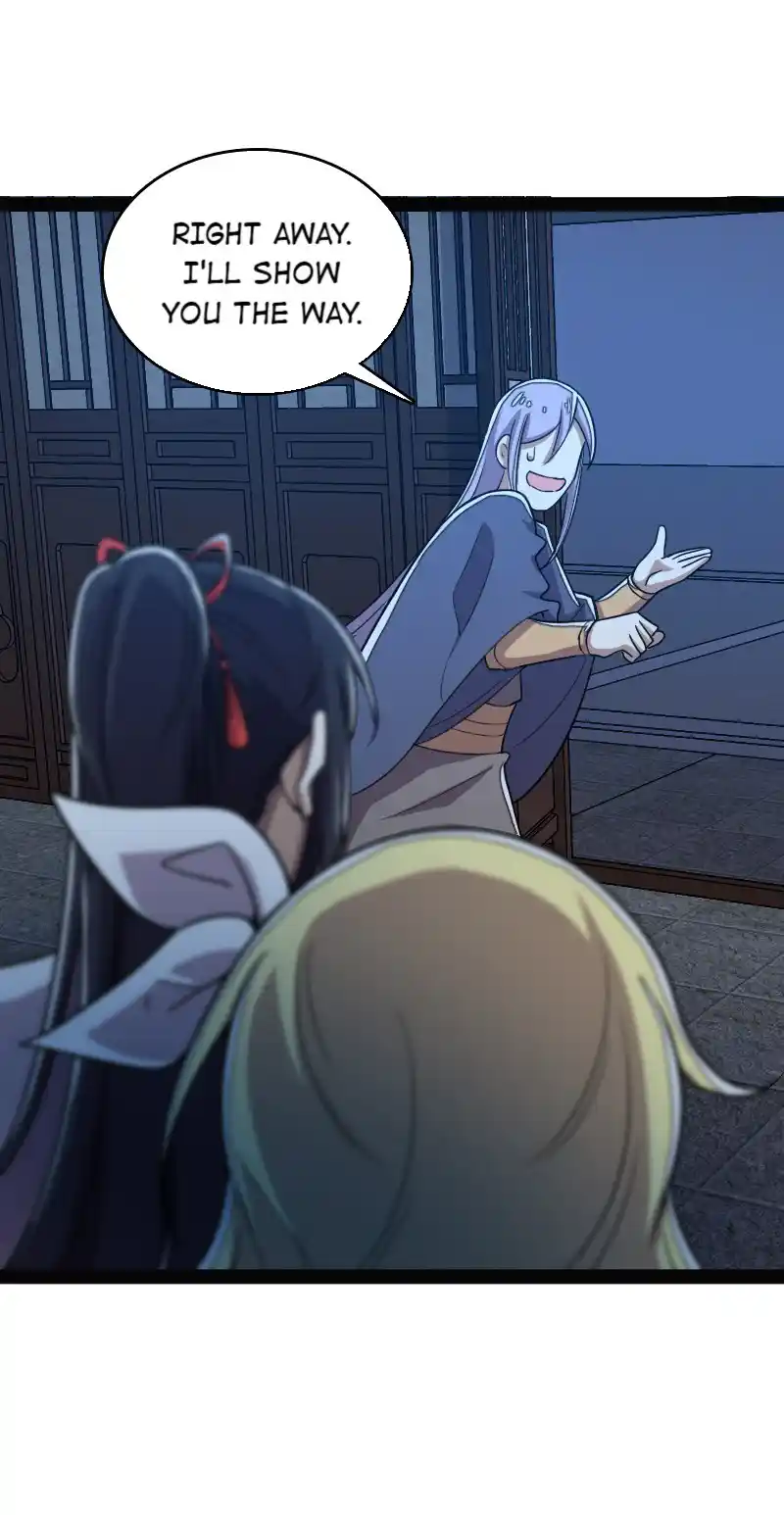 The Martial Emperor's Life After Seclusion 163