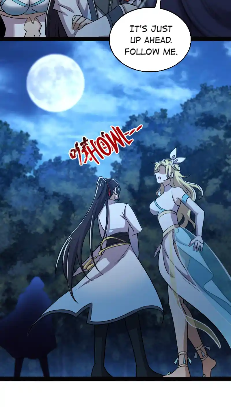 The Martial Emperor's Life After Seclusion 163