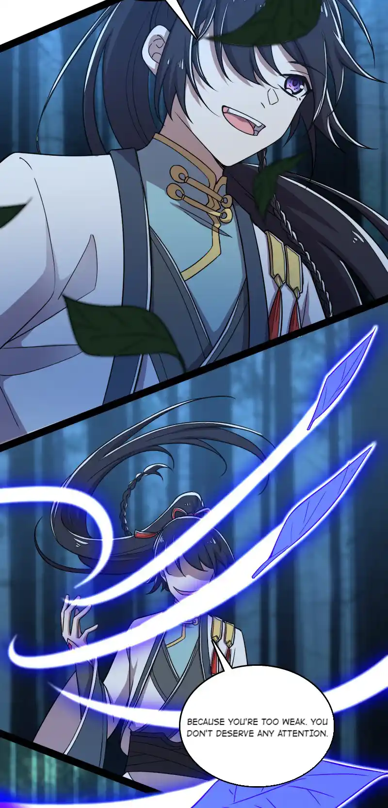 The Martial Emperor's Life After Seclusion 163