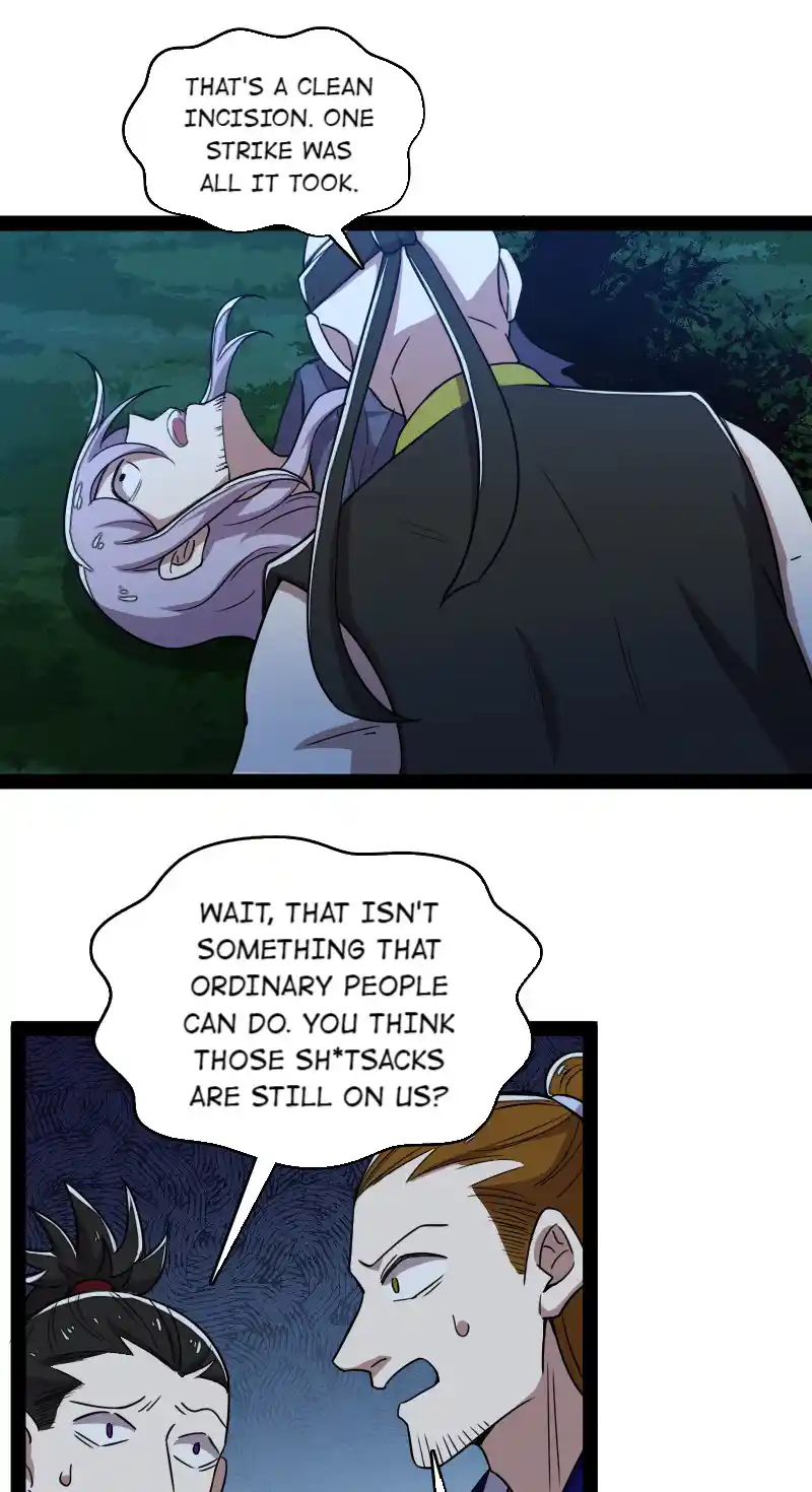 The Martial Emperor's Life After Seclusion 163