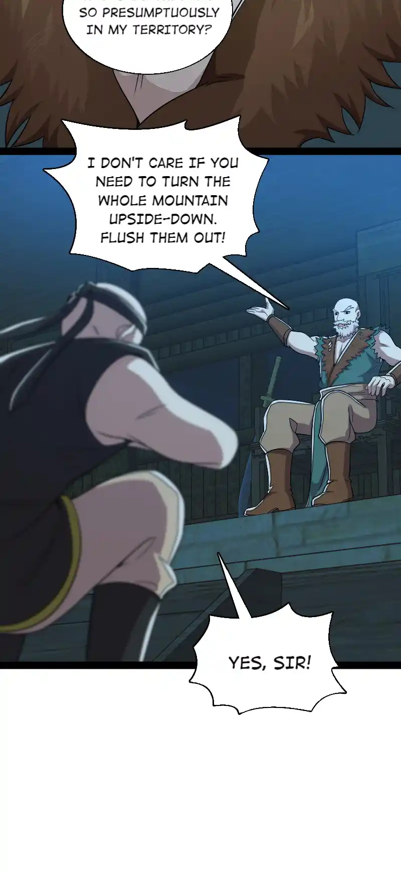 The Martial Emperor's Life After Seclusion 163