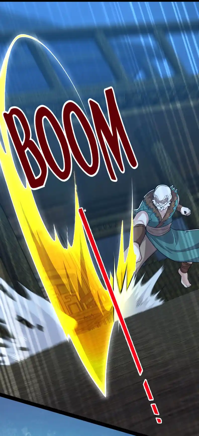 The Martial Emperor's Life After Seclusion 164