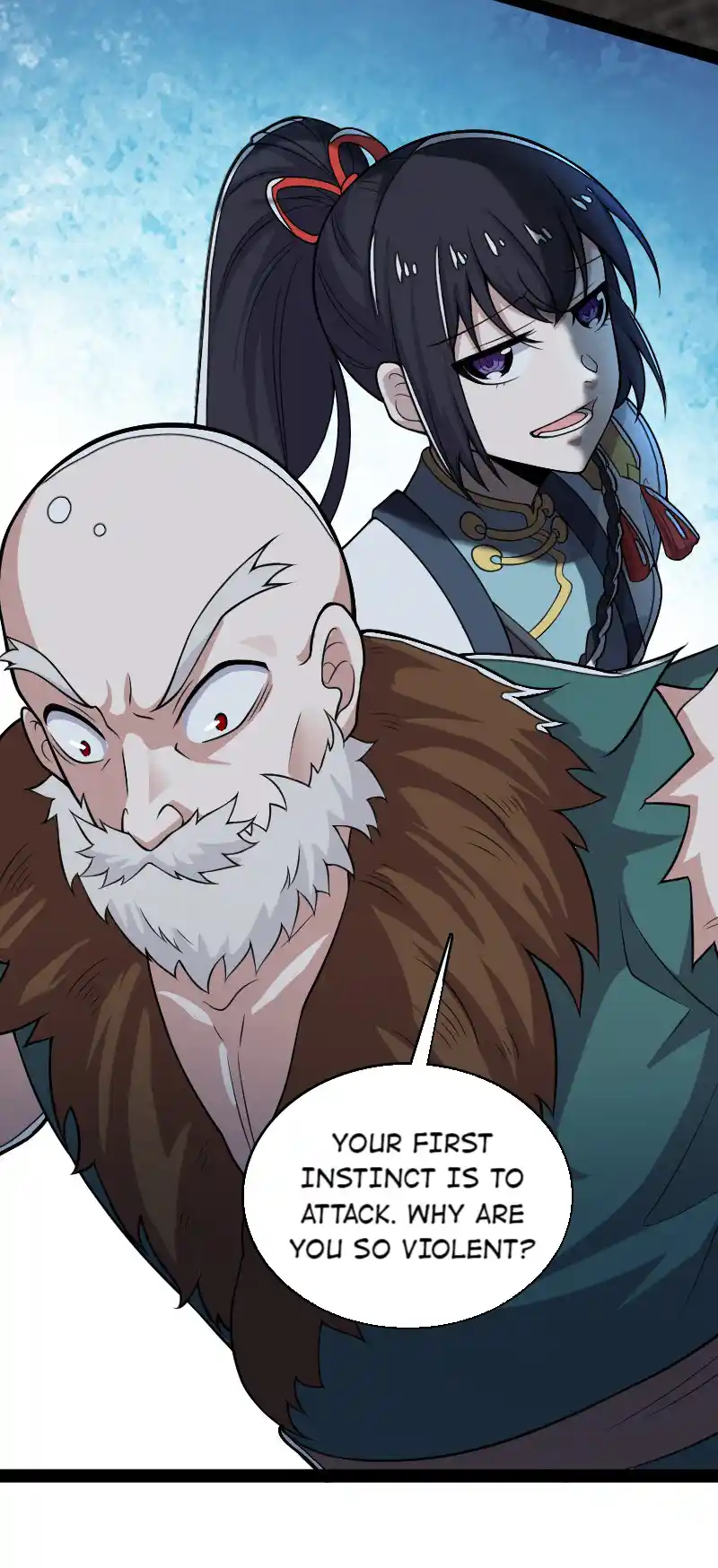 The Martial Emperor's Life After Seclusion 164