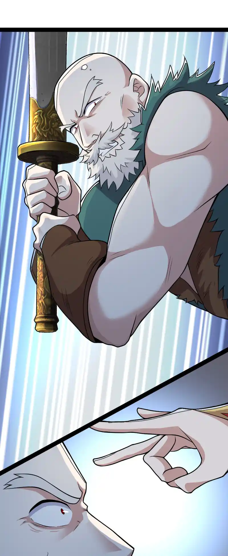 The Martial Emperor's Life After Seclusion 164