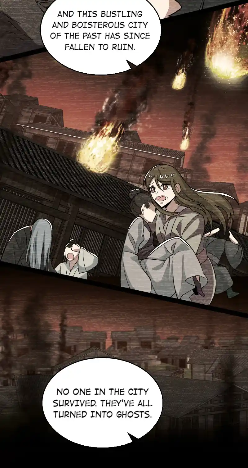 The Martial Emperor's Life After Seclusion 164