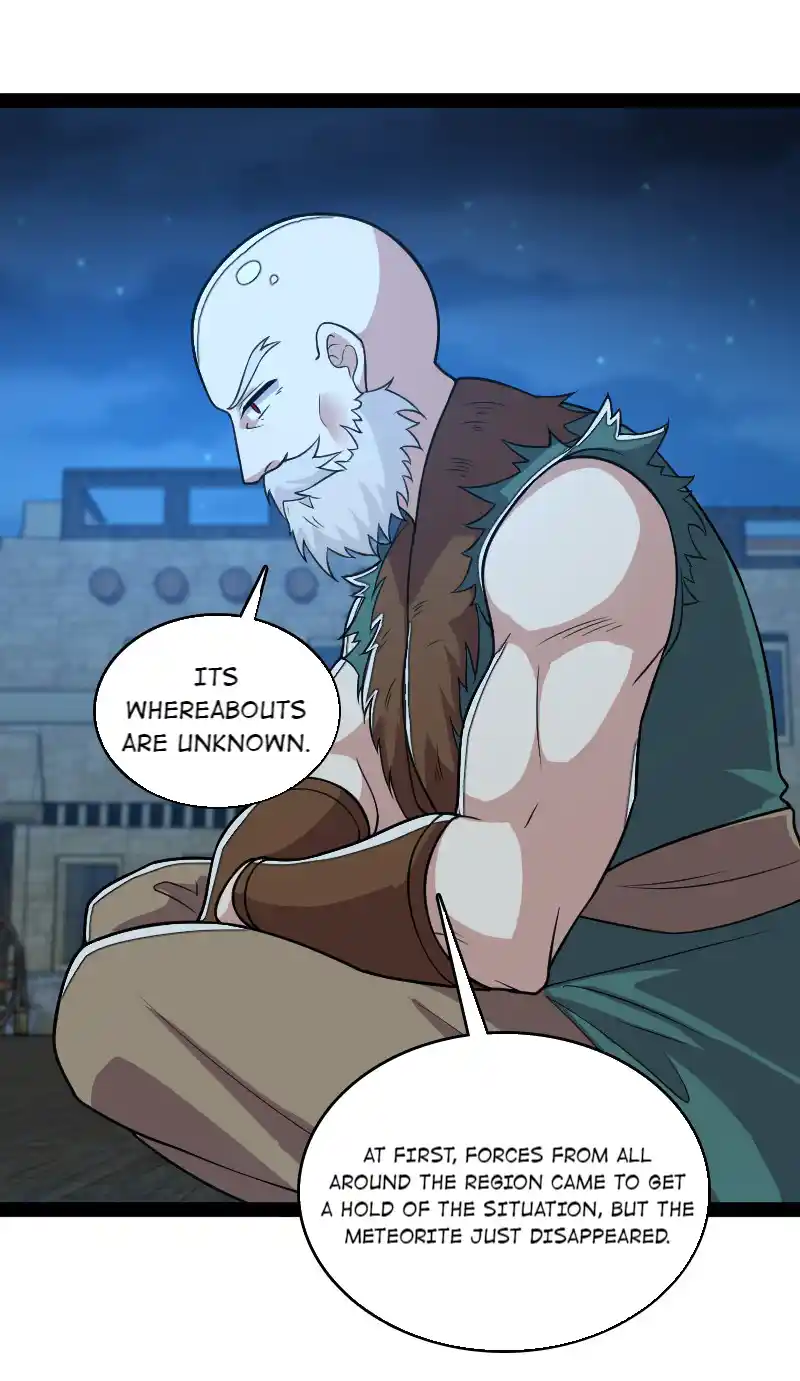 The Martial Emperor's Life After Seclusion 164