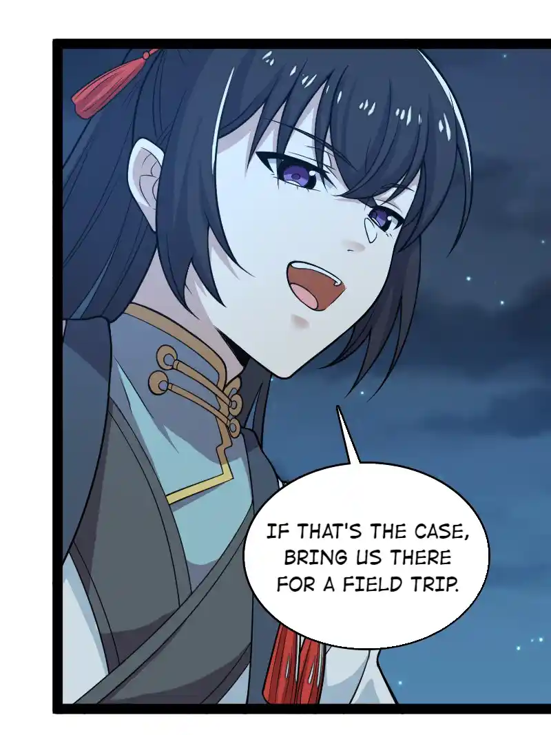 The Martial Emperor's Life After Seclusion 164