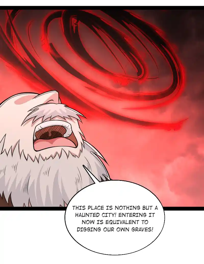 The Martial Emperor's Life After Seclusion 164