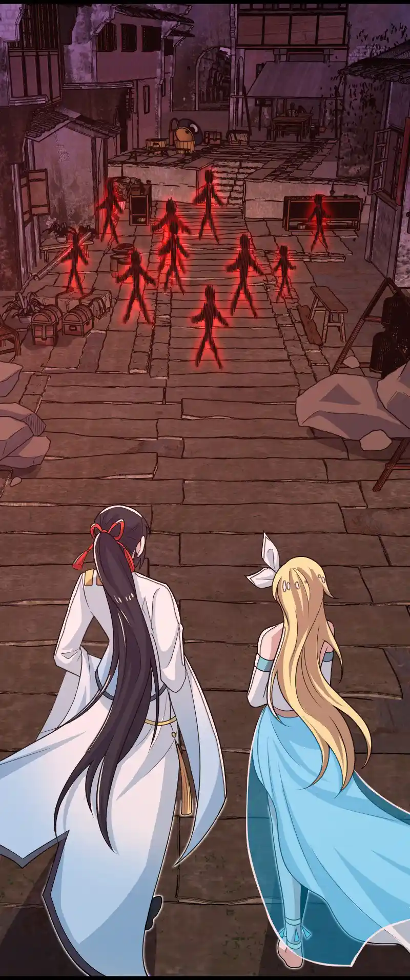 The Martial Emperor's Life After Seclusion 164