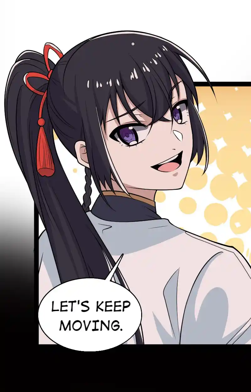 The Martial Emperor's Life After Seclusion 164