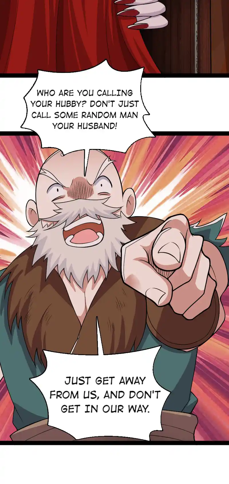 The Martial Emperor's Life After Seclusion 164