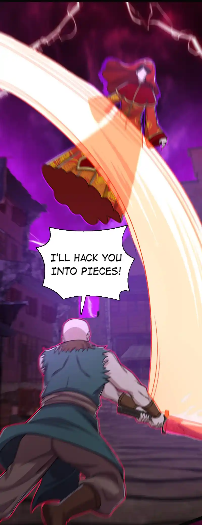 The Martial Emperor's Life After Seclusion 165