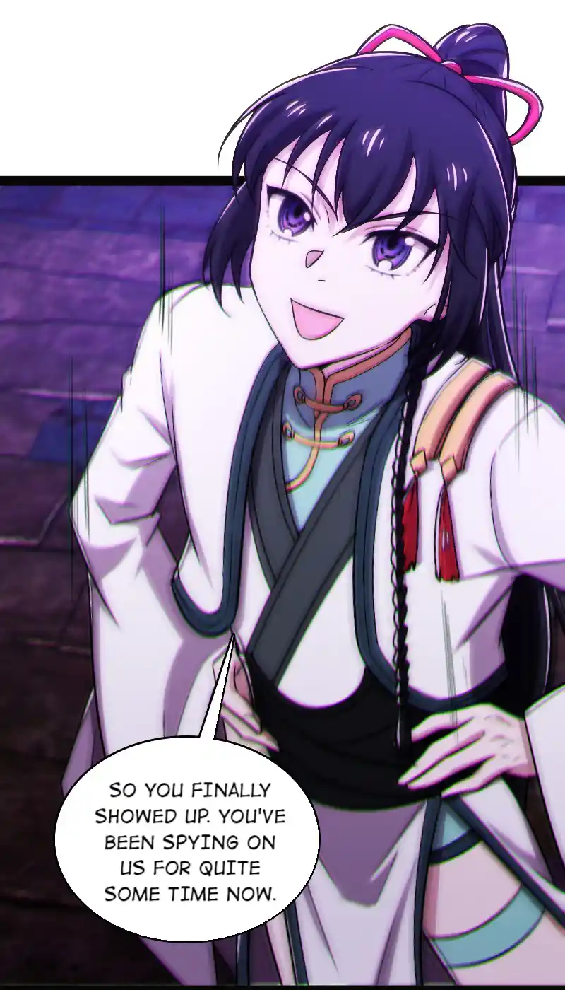 The Martial Emperor's Life After Seclusion 165