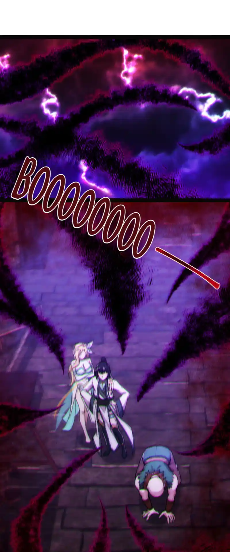 The Martial Emperor's Life After Seclusion 165