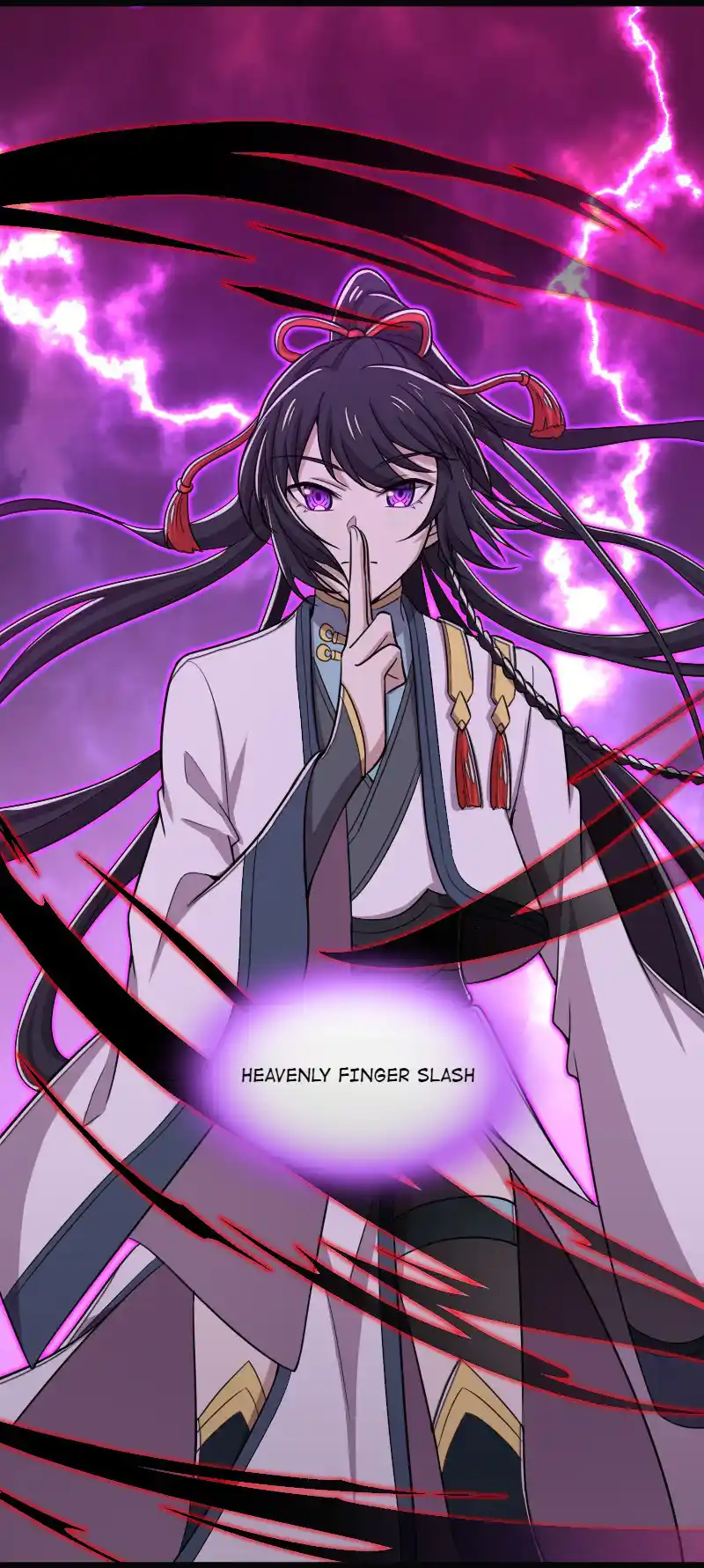 The Martial Emperor's Life After Seclusion 165