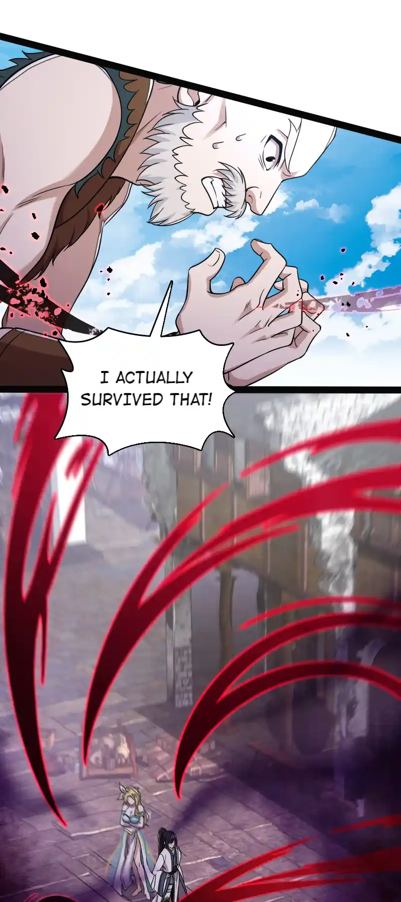 The Martial Emperor's Life After Seclusion 165