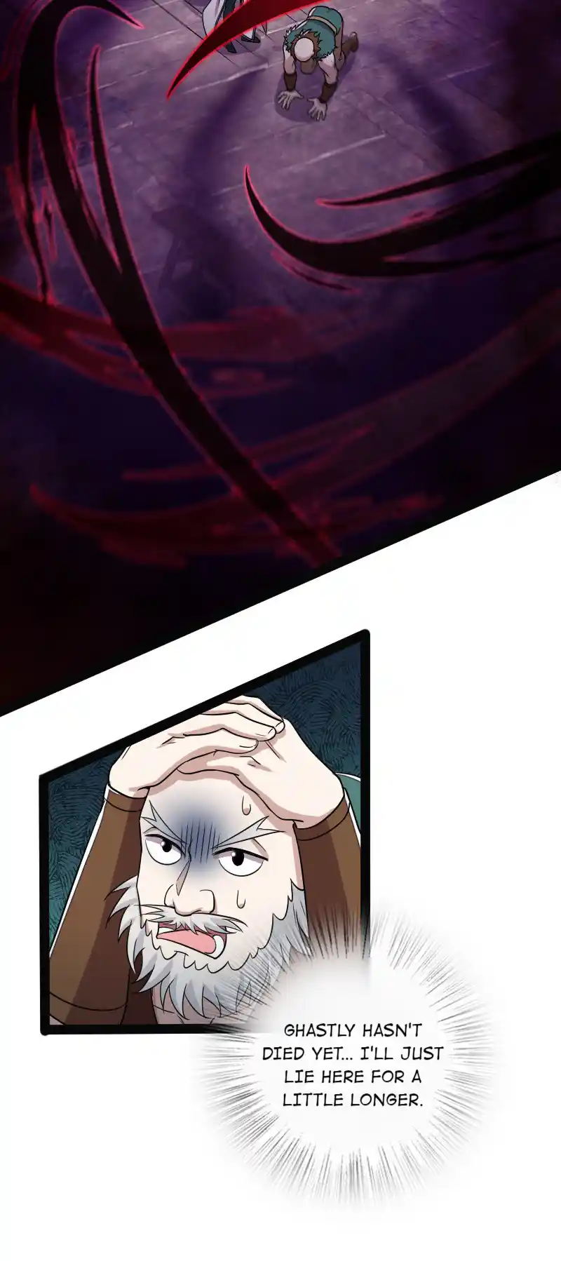 The Martial Emperor's Life After Seclusion 165