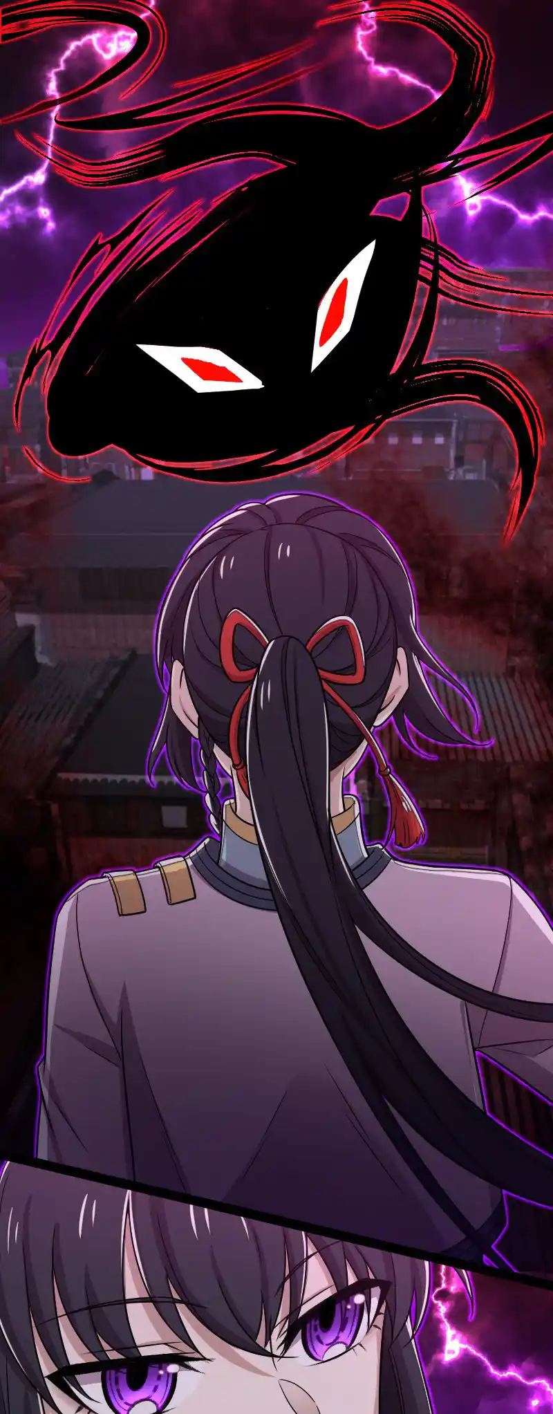 The Martial Emperor's Life After Seclusion 165