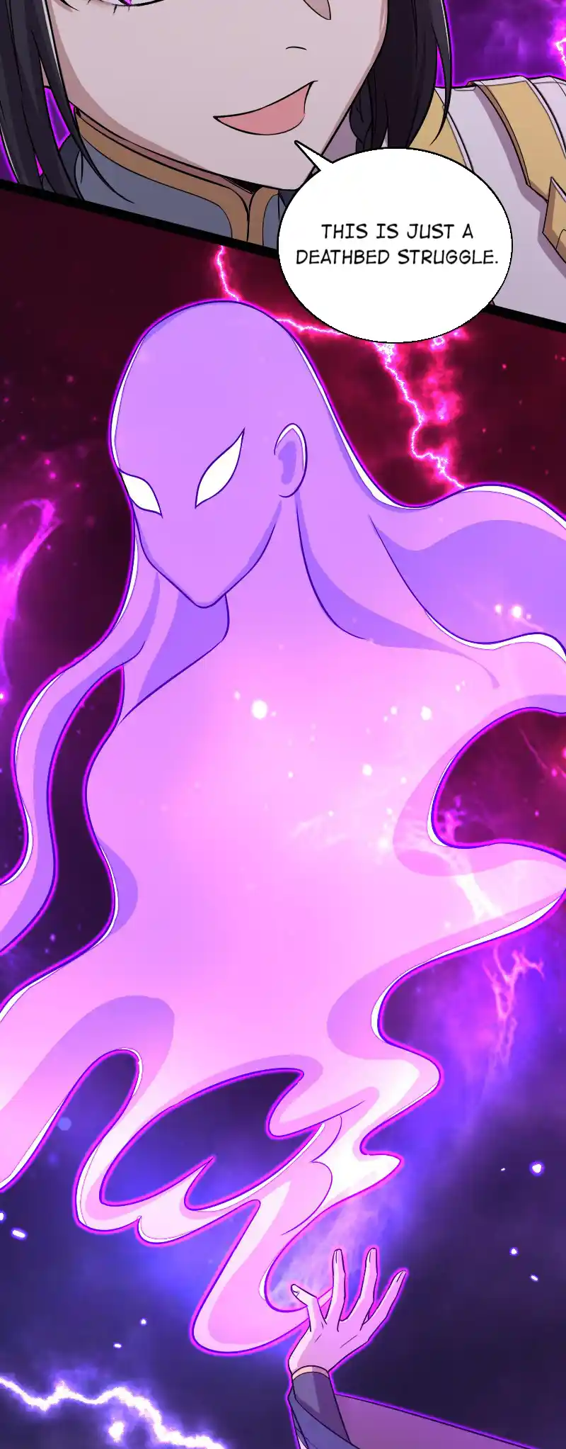 The Martial Emperor's Life After Seclusion 165