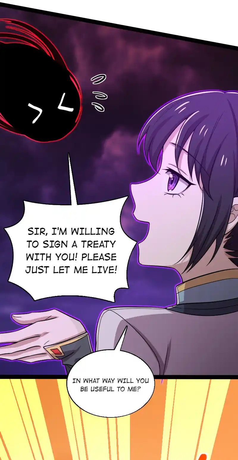 The Martial Emperor's Life After Seclusion 165