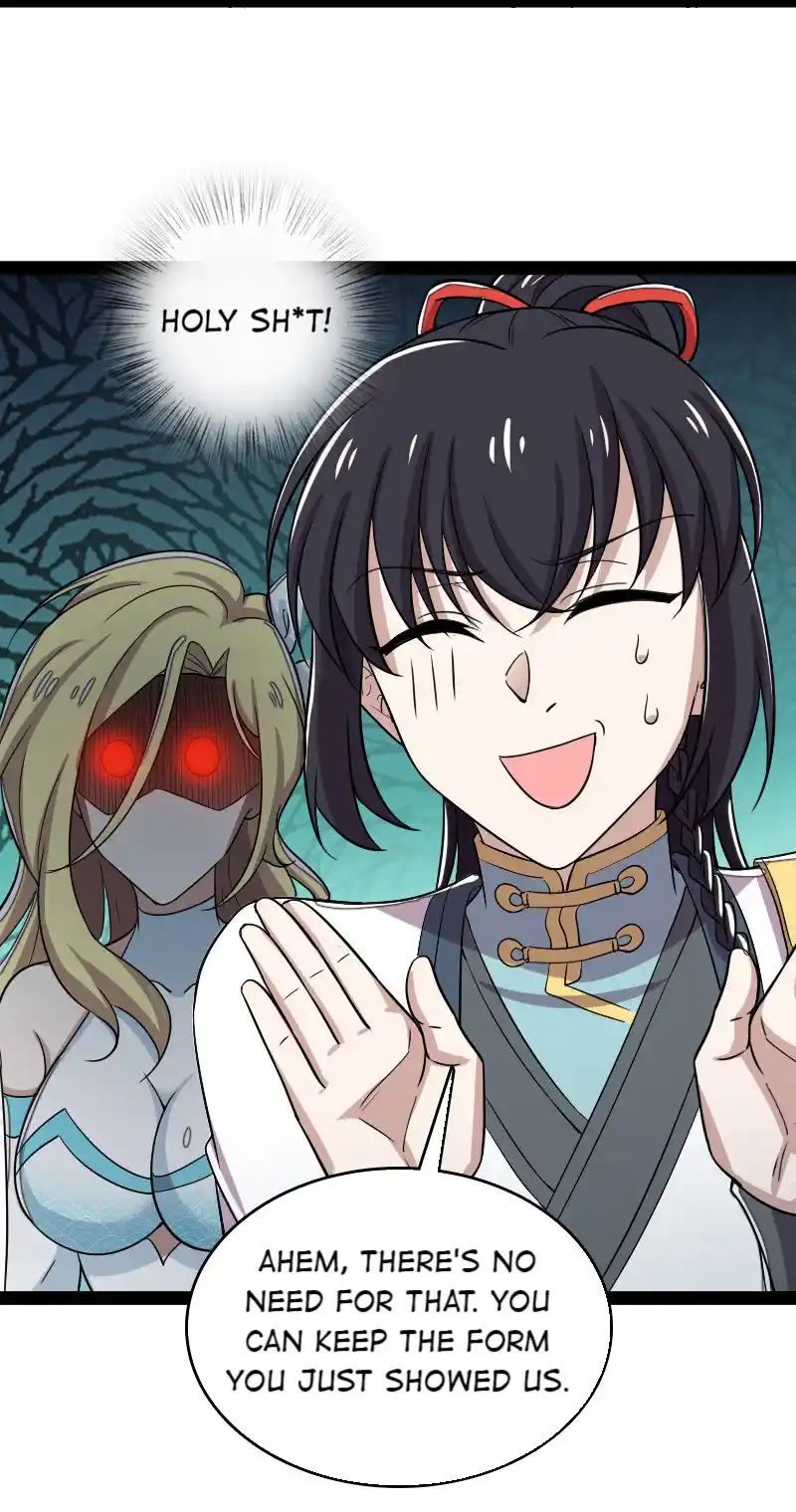 The Martial Emperor's Life After Seclusion 165