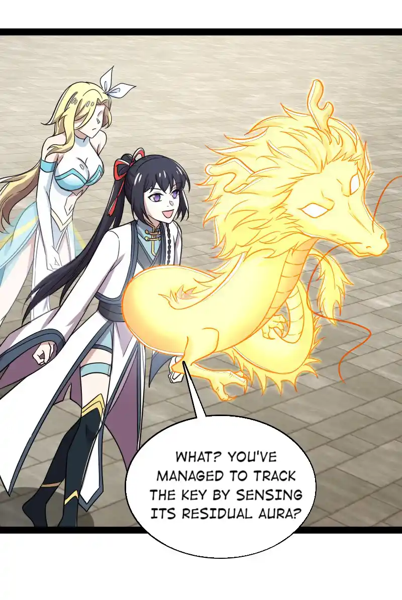 The Martial Emperor's Life After Seclusion 165