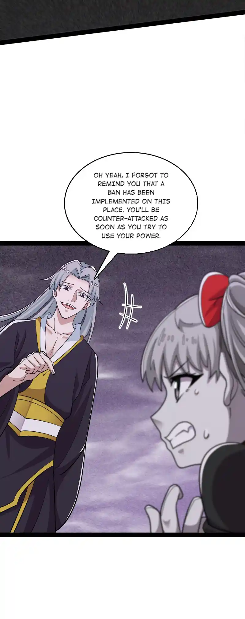 The Martial Emperor's Life After Seclusion 166