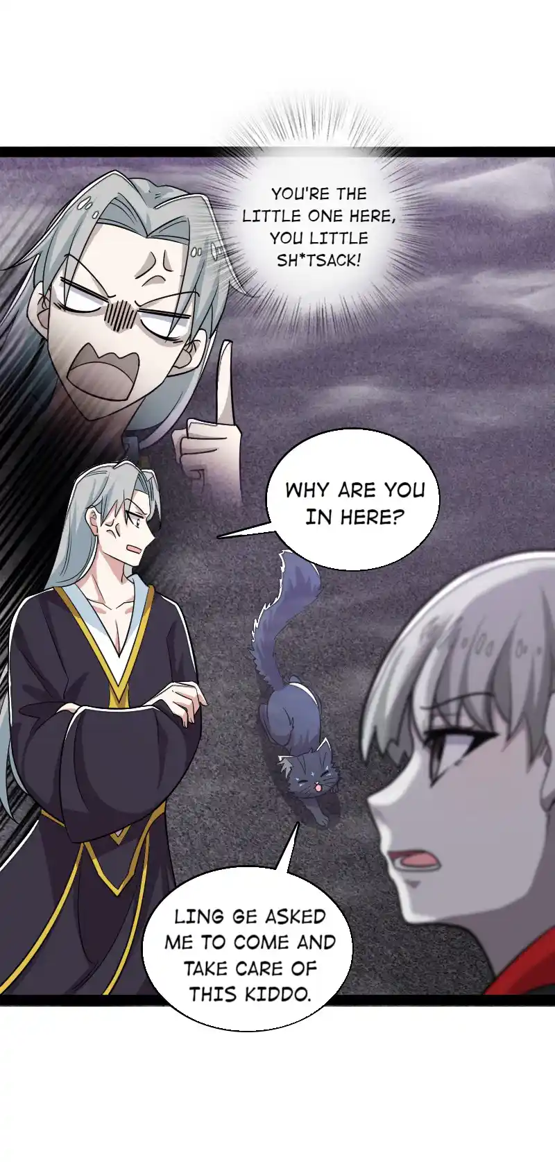 The Martial Emperor's Life After Seclusion 166