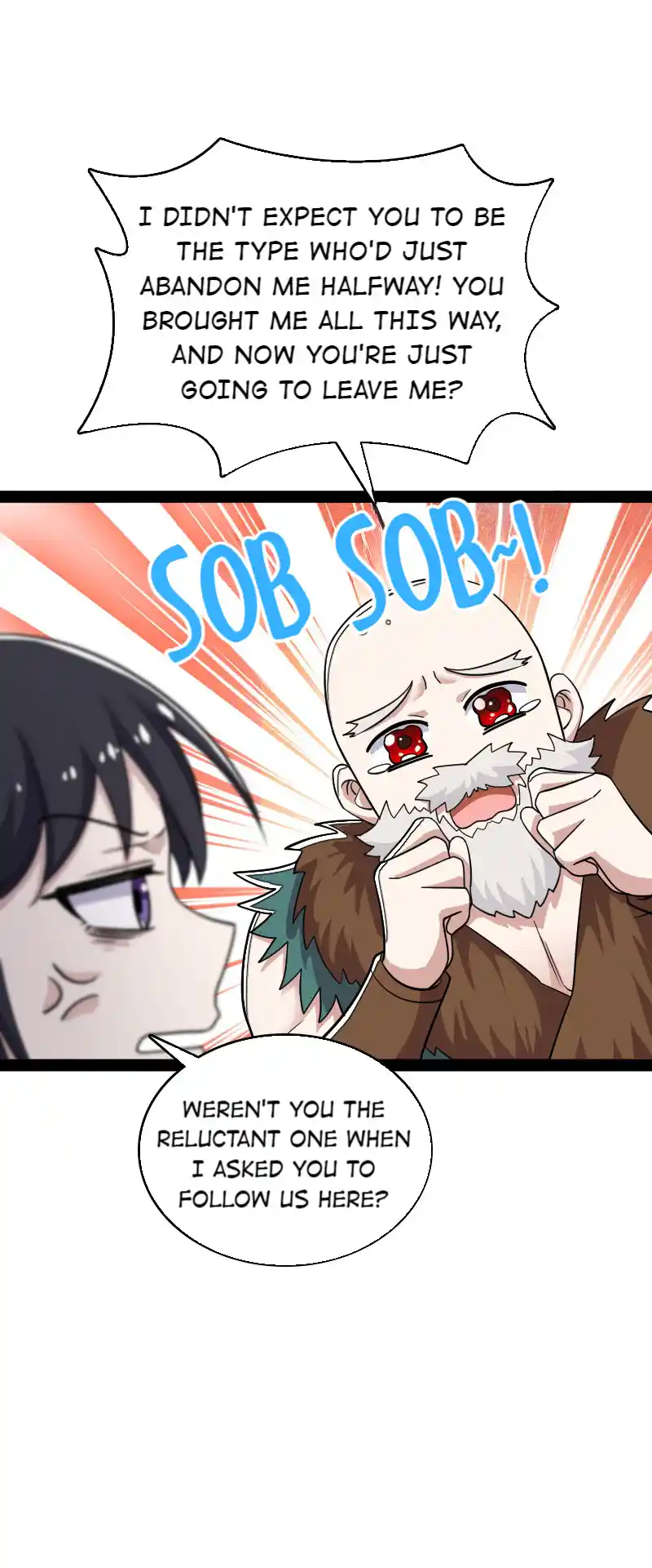 The Martial Emperor's Life After Seclusion 166