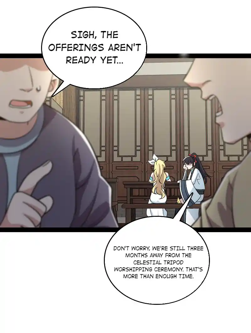 The Martial Emperor's Life After Seclusion 166