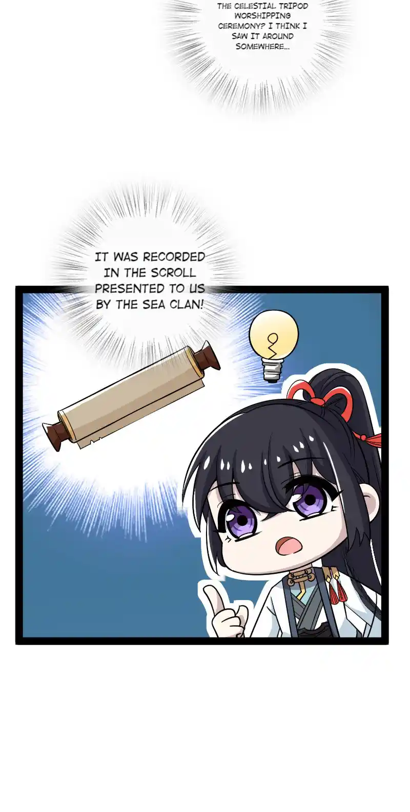 The Martial Emperor's Life After Seclusion 166