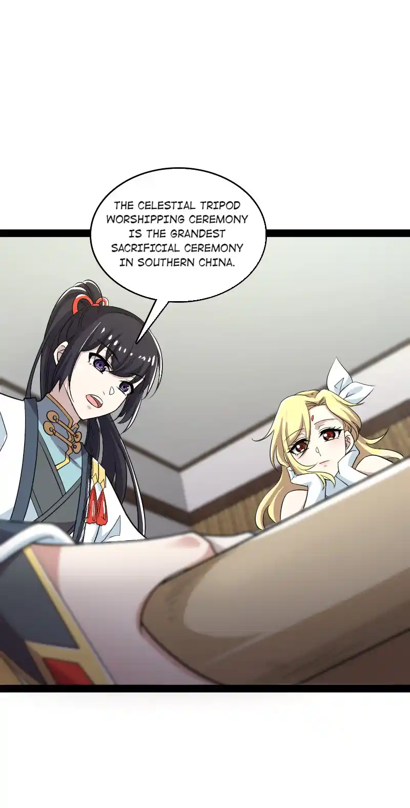 The Martial Emperor's Life After Seclusion 166