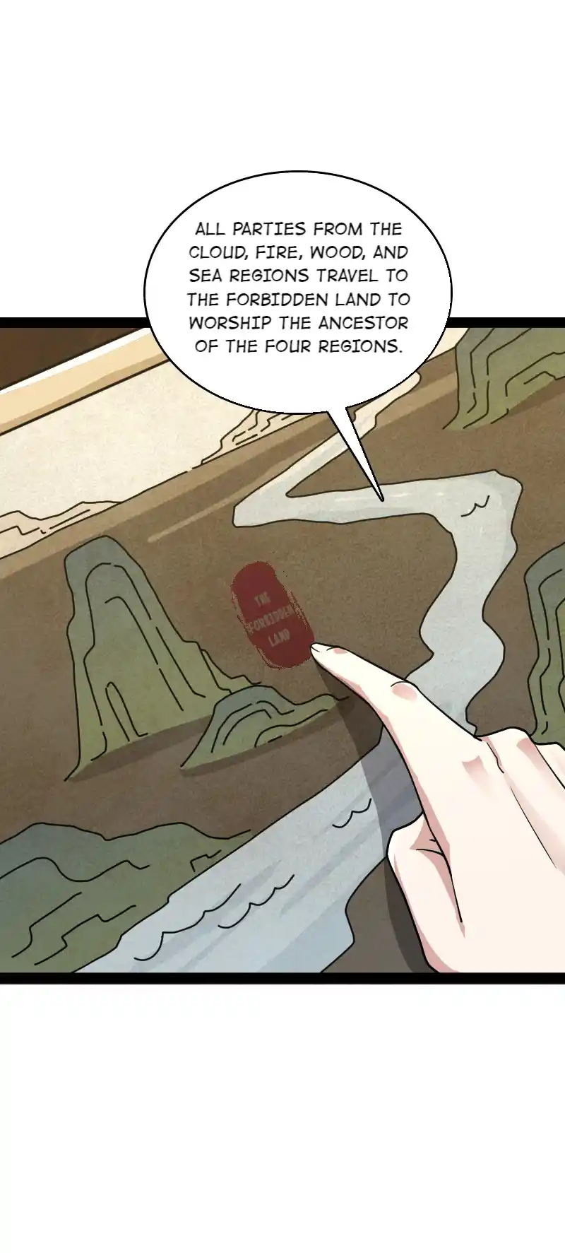 The Martial Emperor's Life After Seclusion 166