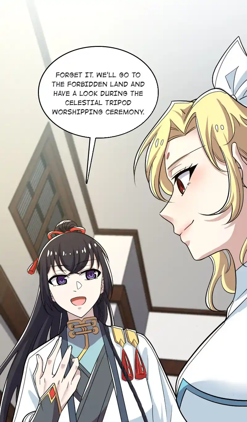 The Martial Emperor's Life After Seclusion 166