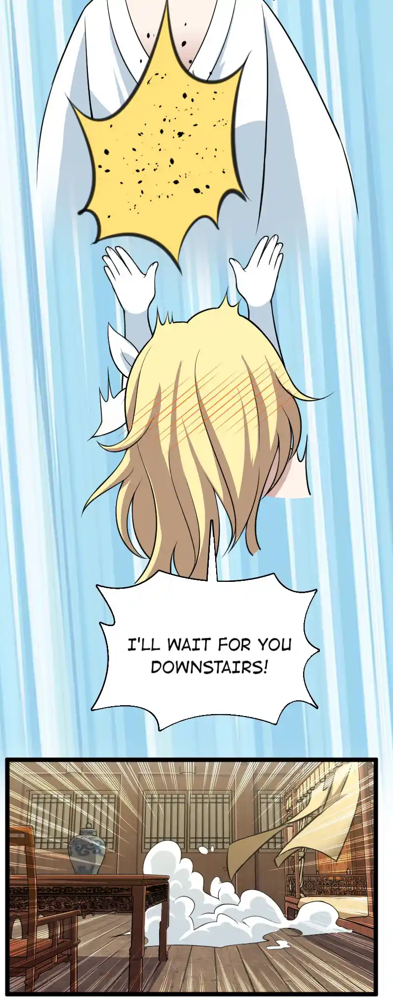 The Martial Emperor's Life After Seclusion 167