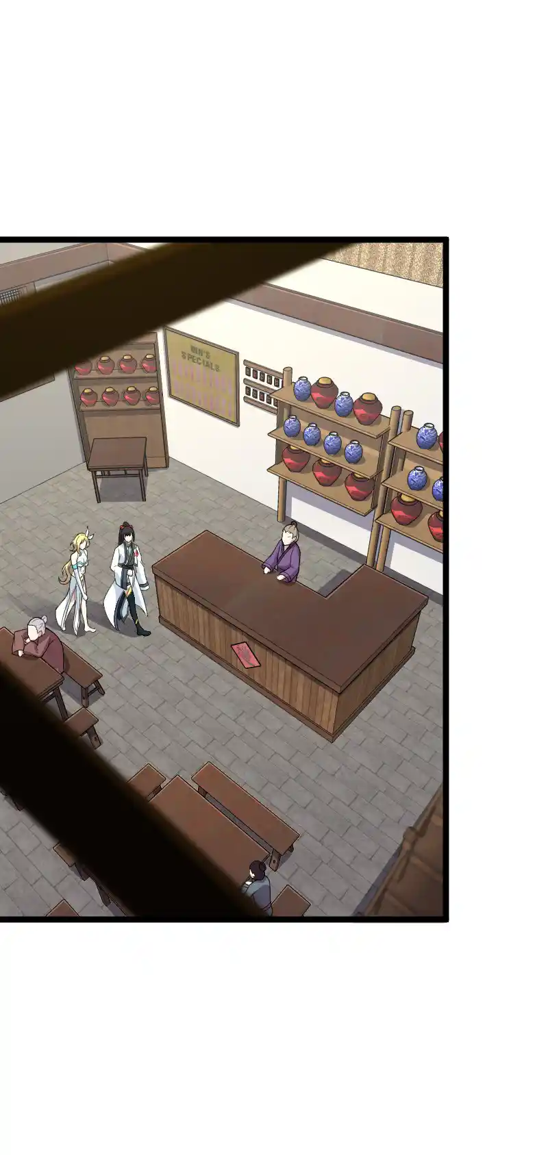 The Martial Emperor's Life After Seclusion 167