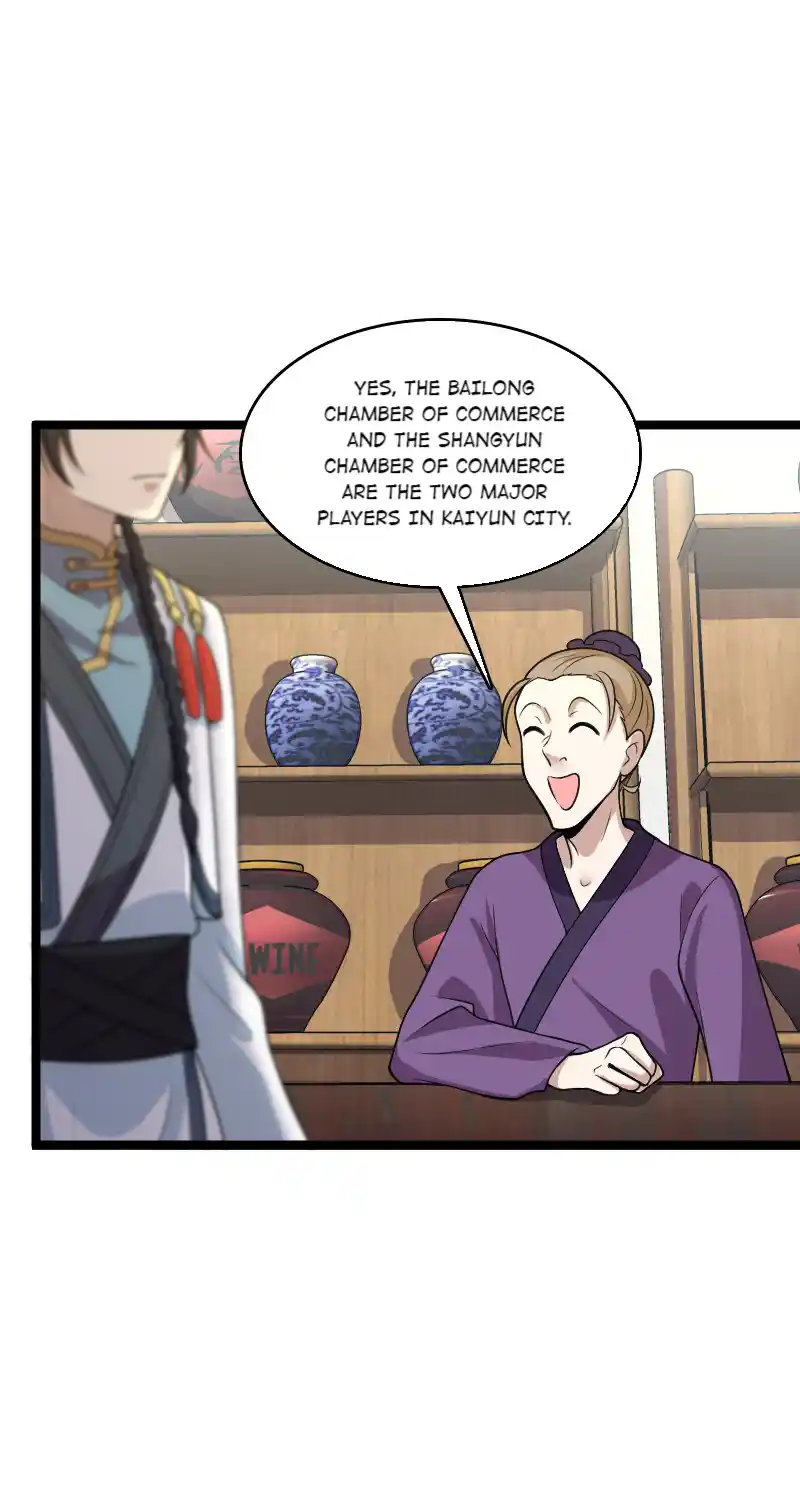 The Martial Emperor's Life After Seclusion 167