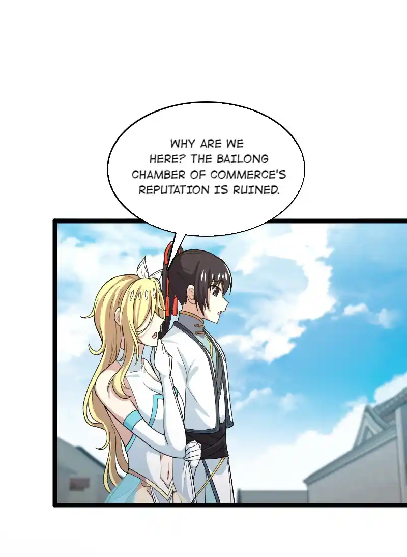 The Martial Emperor's Life After Seclusion 167