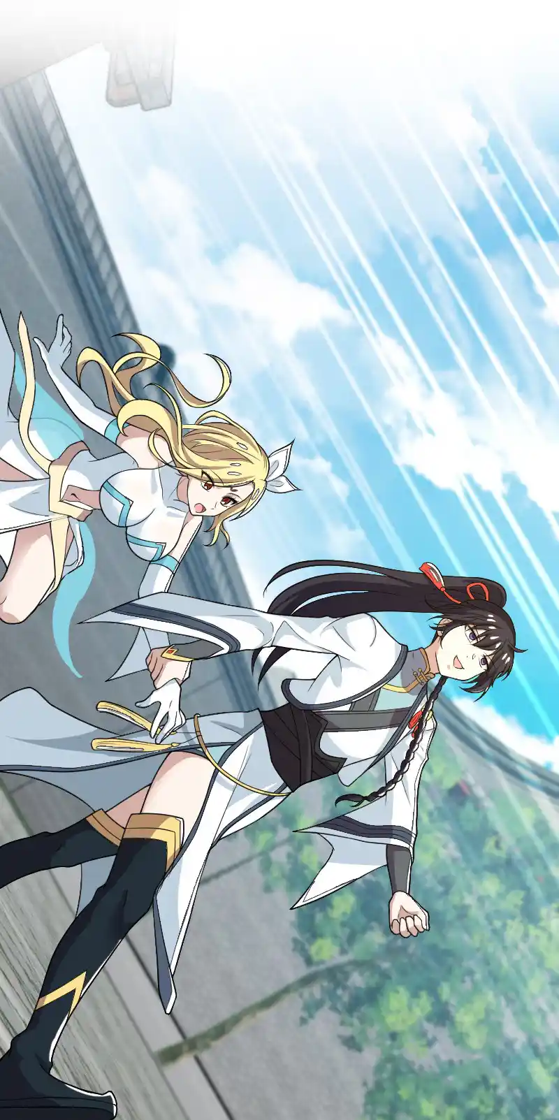 The Martial Emperor's Life After Seclusion 167