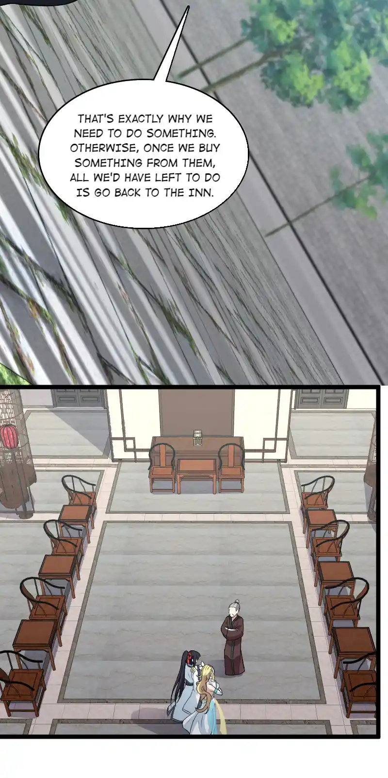 The Martial Emperor's Life After Seclusion 167