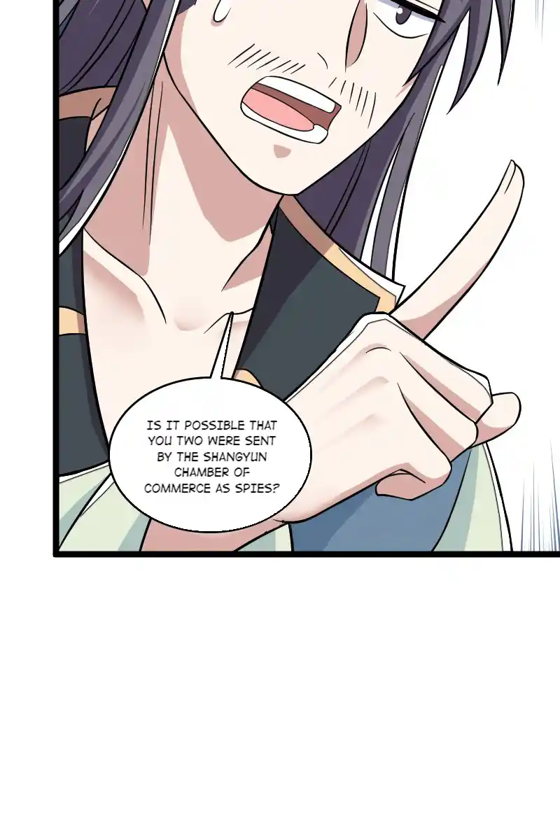 The Martial Emperor's Life After Seclusion 167