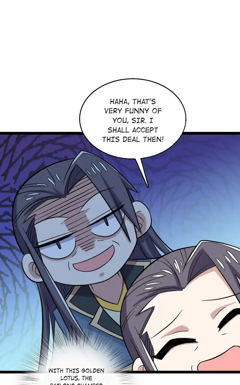 The Martial Emperor's Life After Seclusion 167