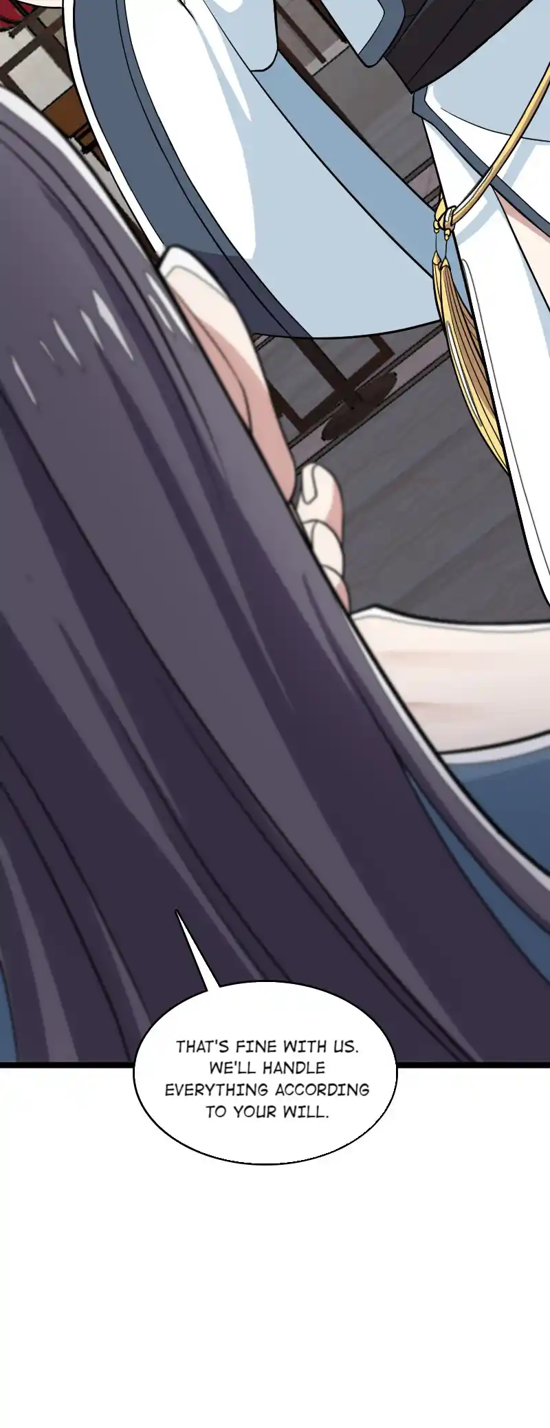 The Martial Emperor's Life After Seclusion 167